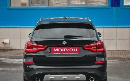 BMW X3, 2018 год, 4 150 000 рублей, 8 фотография