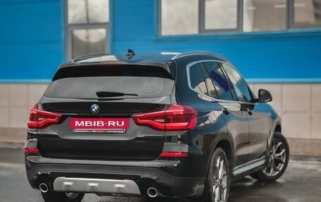 BMW X3, 2018 год, 4 150 000 рублей, 9 фотография
