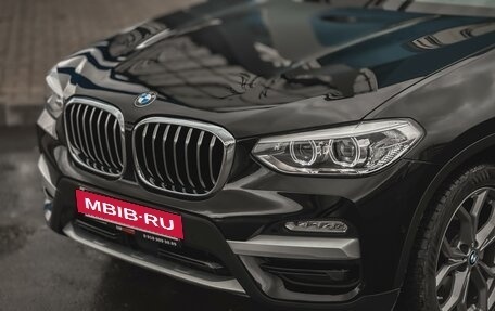 BMW X3, 2018 год, 4 150 000 рублей, 12 фотография