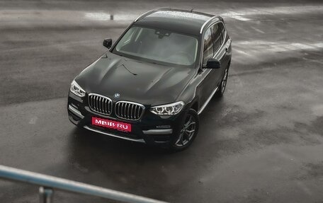 BMW X3, 2018 год, 4 150 000 рублей, 11 фотография