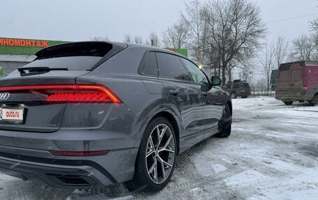 Audi Q8 I, 2018 год, 6 700 000 рублей, 5 фотография