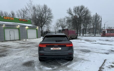 Audi Q8 I, 2018 год, 6 700 000 рублей, 9 фотография