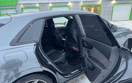 Audi Q8 I, 2018 год, 6 700 000 рублей, 11 фотография