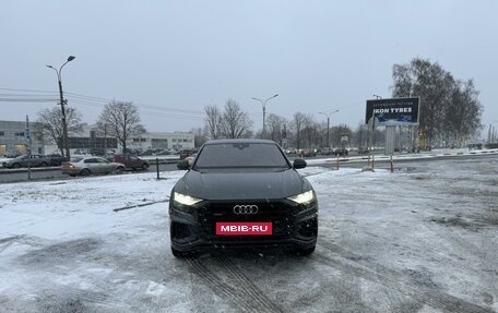 Audi Q8 I, 2018 год, 6 700 000 рублей, 7 фотография