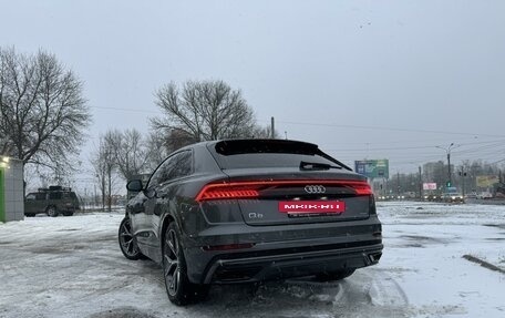 Audi Q8 I, 2018 год, 6 700 000 рублей, 6 фотография