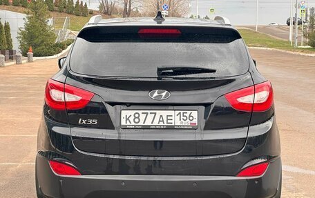 Hyundai ix35 I рестайлинг, 2014 год, 1 770 990 рублей, 5 фотография