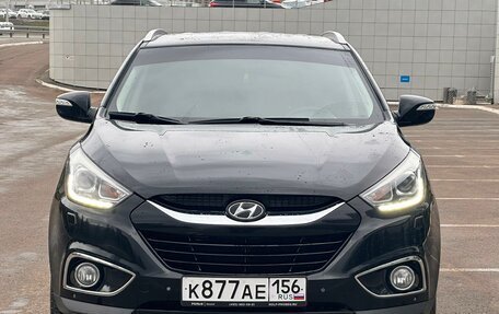 Hyundai ix35 I рестайлинг, 2014 год, 1 770 990 рублей, 2 фотография