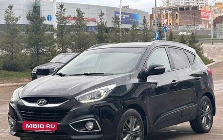 Hyundai ix35 I рестайлинг, 2014 год, 1 770 990 рублей, 3 фотография