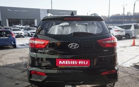 Hyundai Creta I рестайлинг, 2021 год, 1 818 000 рублей, 4 фотография