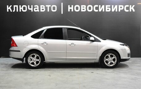 Ford Focus II рестайлинг, 2008 год, 505 000 рублей, 4 фотография