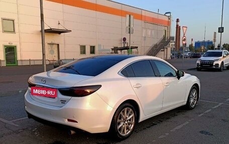 Mazda 6, 2015 год, 1 705 000 рублей, 4 фотография