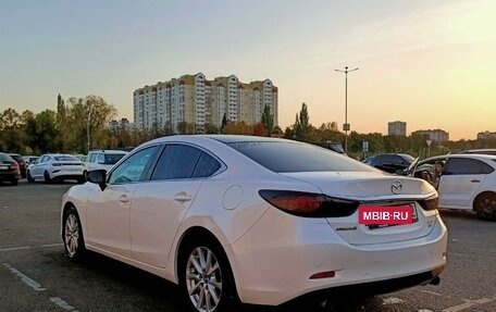 Mazda 6, 2015 год, 1 705 000 рублей, 5 фотография