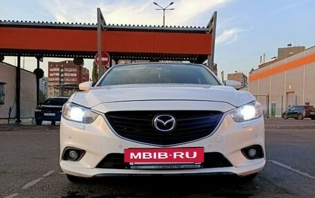 Mazda 6, 2015 год, 1 705 000 рублей, 7 фотография