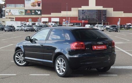 Audi A3, 2009 год, 955 000 рублей, 3 фотография