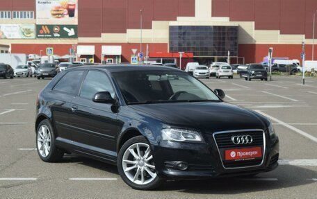 Audi A3, 2009 год, 955 000 рублей, 7 фотография