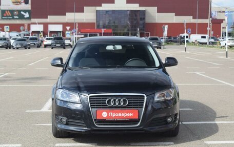 Audi A3, 2009 год, 955 000 рублей, 8 фотография