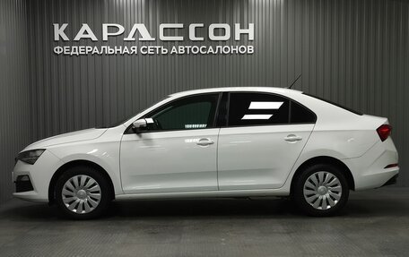 Skoda Rapid II, 2020 год, 1 750 000 рублей, 5 фотография