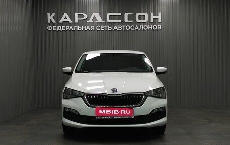 Skoda Rapid II, 2020 год, 1 750 000 рублей, 3 фотография