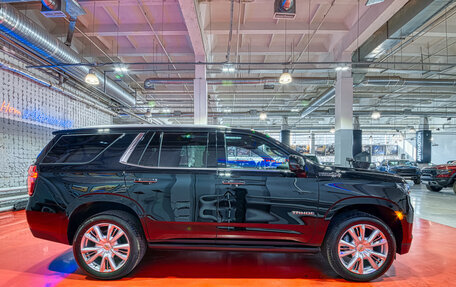 Chevrolet Tahoe IV, 2023 год, 14 325 000 рублей, 4 фотография