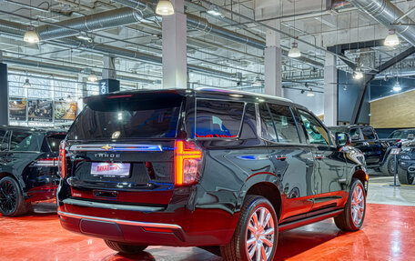 Chevrolet Tahoe IV, 2023 год, 14 325 000 рублей, 5 фотография