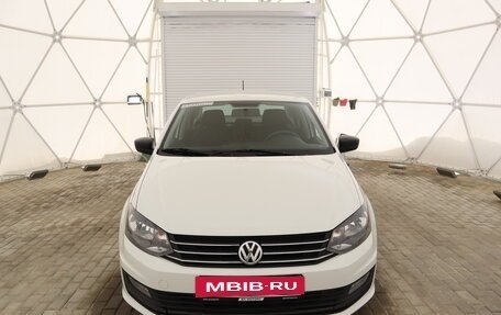 Volkswagen Polo VI (EU Market), 2018 год, 1 256 000 рублей, 8 фотография