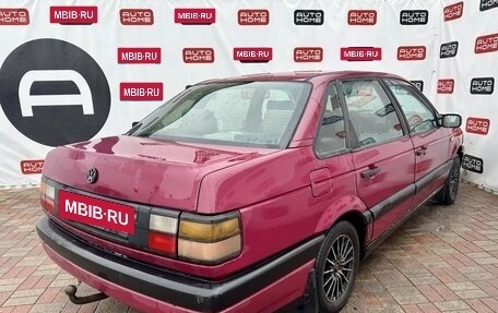 Volkswagen Passat B3, 1990 год, 99 900 рублей, 4 фотография