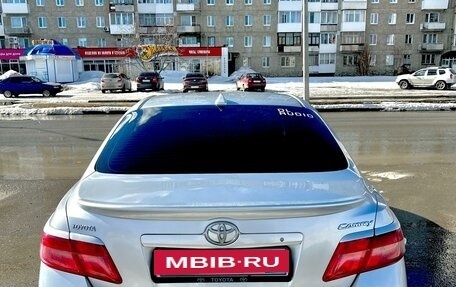 Toyota Camry, 2007 год, 1 320 000 рублей, 4 фотография