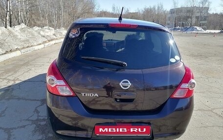 Nissan Tiida, 2011 год, 780 000 рублей, 5 фотография