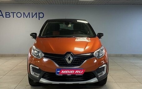 Renault Kaptur I рестайлинг, 2016 год, 1 450 000 рублей, 2 фотография