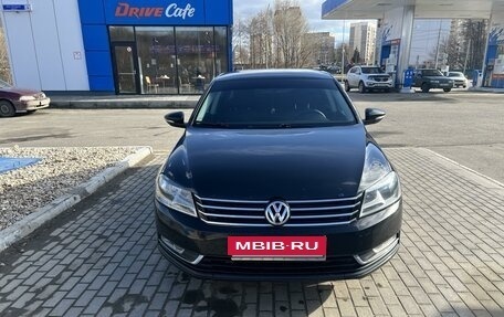 Volkswagen Passat B7, 2011 год, 1 120 000 рублей, 3 фотография