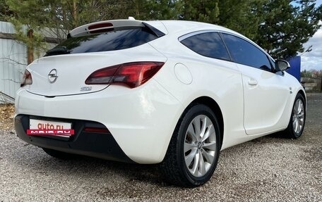 Opel Astra J, 2012 год, 928 000 рублей, 2 фотография