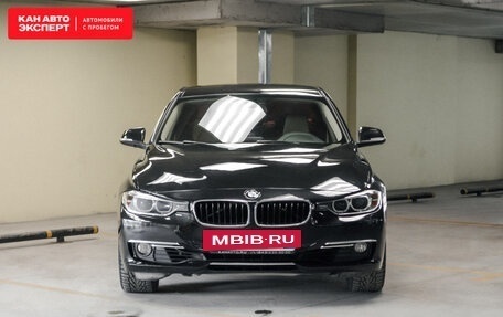 BMW 3 серия, 2012 год, 1 595 000 рублей, 3 фотография