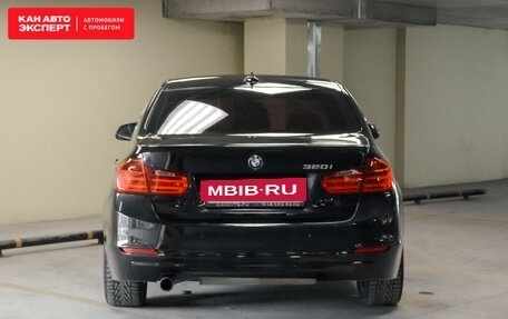BMW 3 серия, 2012 год, 1 595 000 рублей, 4 фотография
