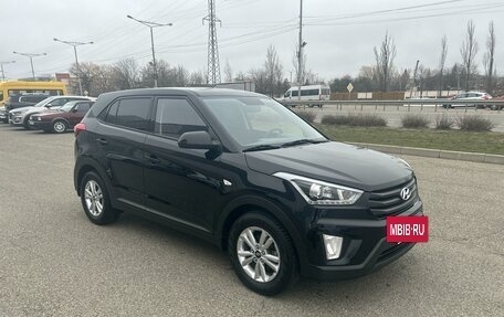 Hyundai Creta I рестайлинг, 2019 год, 1 710 000 рублей, 2 фотография