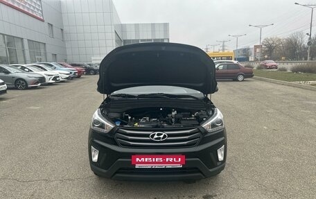 Hyundai Creta I рестайлинг, 2019 год, 1 710 000 рублей, 4 фотография
