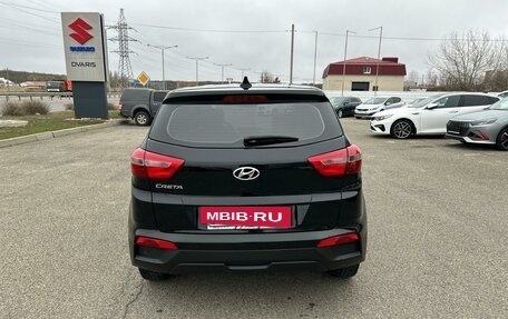 Hyundai Creta I рестайлинг, 2019 год, 1 710 000 рублей, 8 фотография