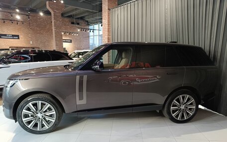 Land Rover Range Rover IV рестайлинг, 2022 год, 23 199 000 рублей, 3 фотография