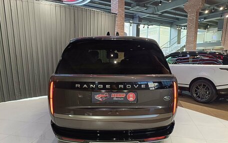 Land Rover Range Rover IV рестайлинг, 2022 год, 23 199 000 рублей, 5 фотография