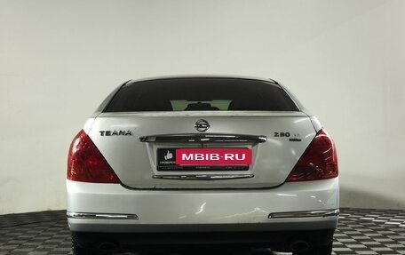 Nissan Teana, 2006 год, 409 623 рублей, 5 фотография