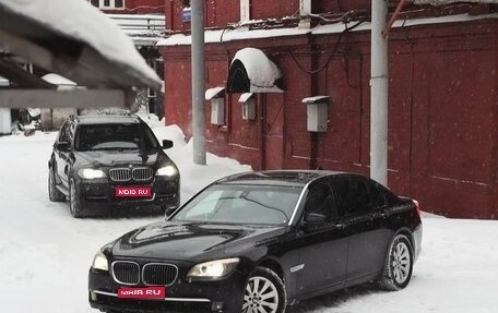 BMW 7 серия, 2008 год, 1 650 000 рублей, 1 фотография