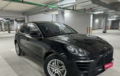 Porsche Macan I рестайлинг, 2014 год, 4 450 000 рублей, 1 фотография