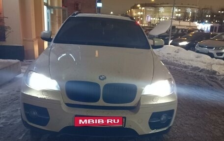 BMW X6, 2010 год, 1 650 000 рублей, 3 фотография