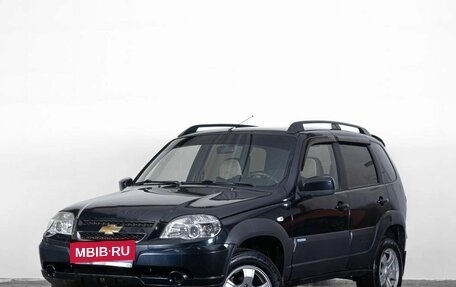 Chevrolet Niva I рестайлинг, 2012 год, 699 000 рублей, 3 фотография