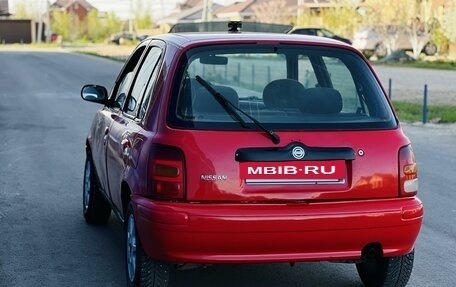 Nissan Micra II, 1994 год, 210 000 рублей, 6 фотография