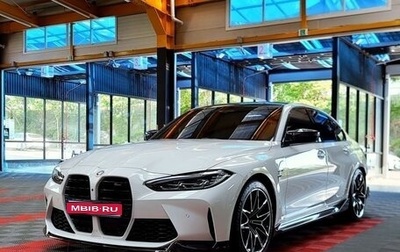 BMW M3, 2022 год, 13 300 000 рублей, 1 фотография