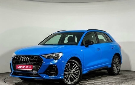 Audi Q3, 2019 год, 3 190 000 рублей, 1 фотография