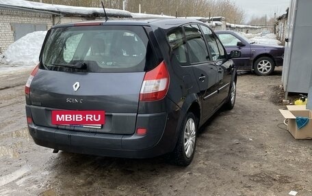 Renault Scenic III, 2006 год, 590 000 рублей, 5 фотография