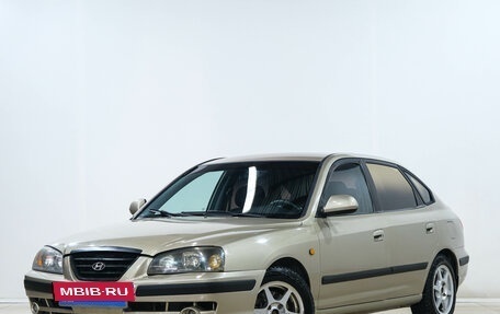 Hyundai Elantra III, 2004 год, 549 000 рублей, 5 фотография