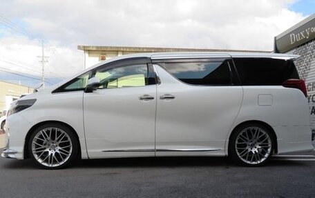 Toyota Alphard III, 2020 год, 4 000 000 рублей, 7 фотография
