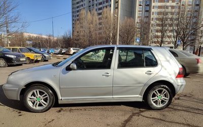 Volkswagen Golf IV, 2001 год, 425 000 рублей, 1 фотография